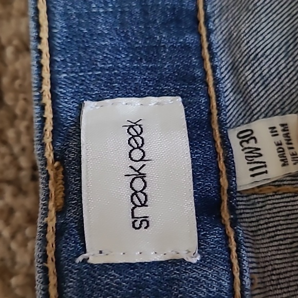 Ladies Jeans Size 11 - Picture 6 of 7